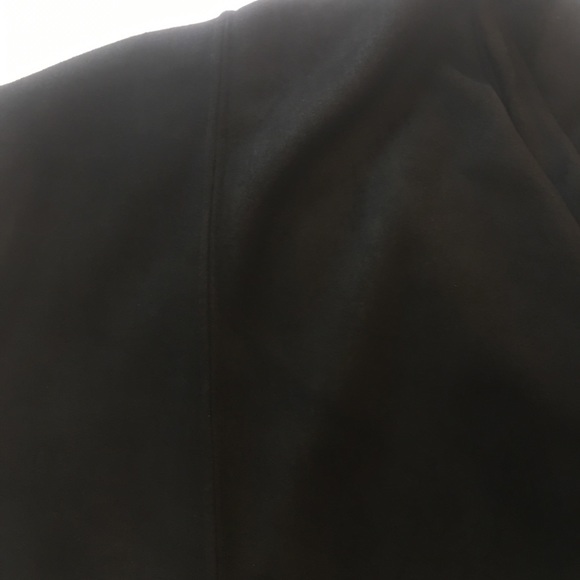 NWT Nine West thick comfy black leggings Size L - Picture 5 of 11